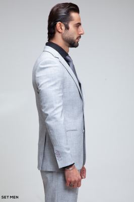 کت و شلوار مردانه BUSINESS LINE ست من