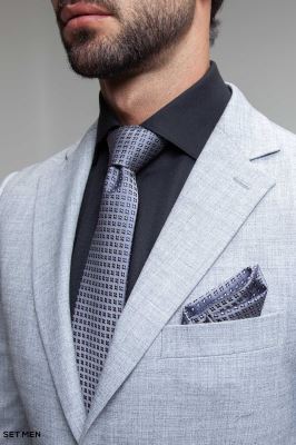 کت و شلوار مردانه BUSINESS LINE ست من