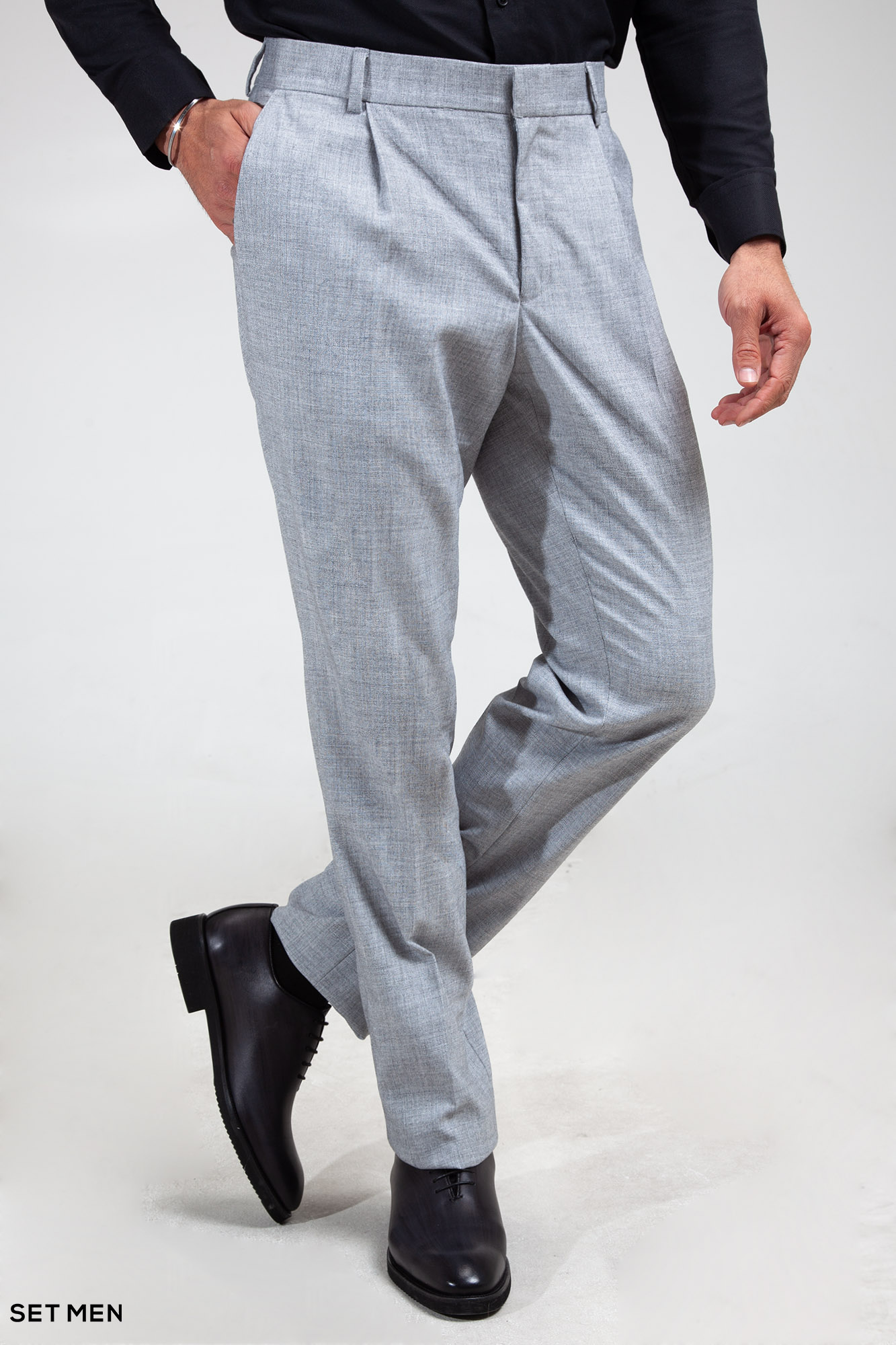 کت و شلوار مردانه BUSINESS LINE ست من