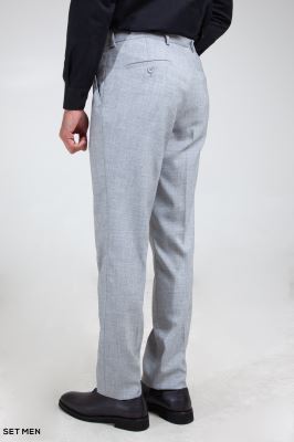 کت و شلوار مردانه BUSINESS LINE ست من