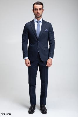 کت و شلوار مردانه بیزینس لاین ست من
