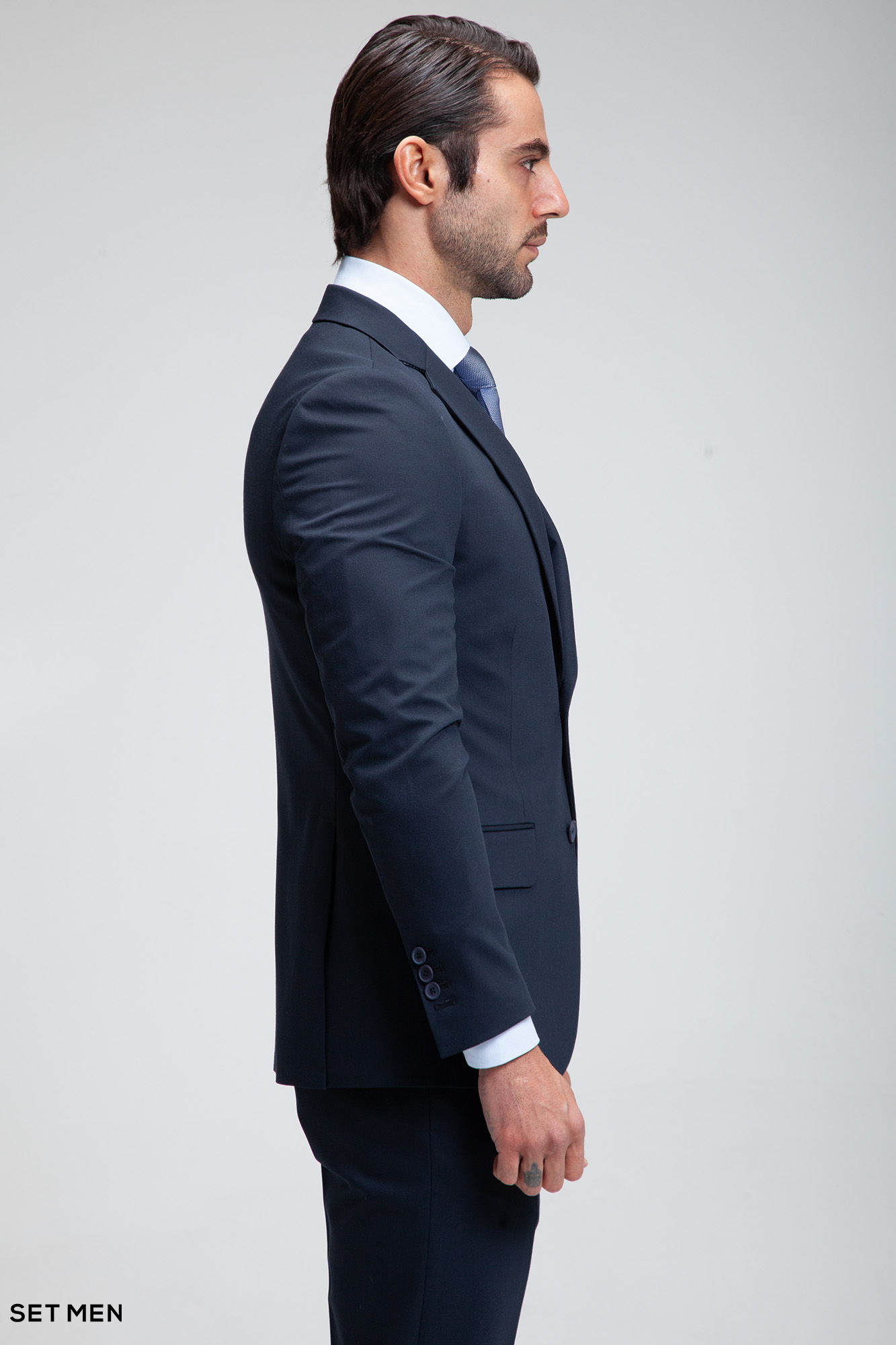 کت و شلوار مردانه بیزینس لاین ست من