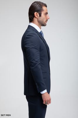 کت و شلوار مردانه بیزینس لاین ست من