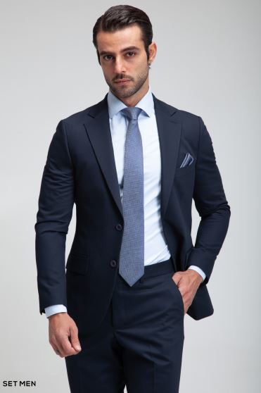 کت و شلوار مردانه بیزینس لاین ست من