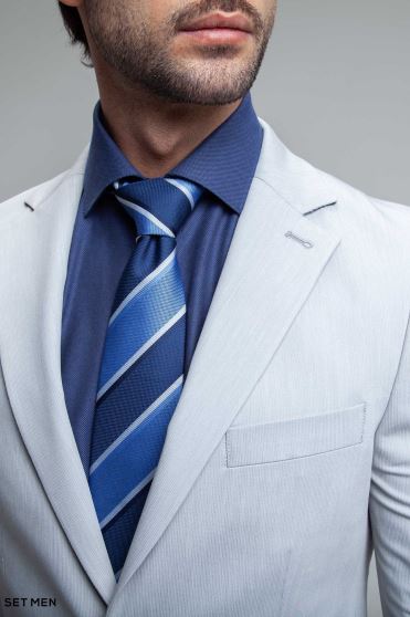 کت و شلوار مردانه بیزینس لاین ست من