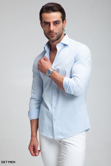 پیراهن مردانه دیپلمات