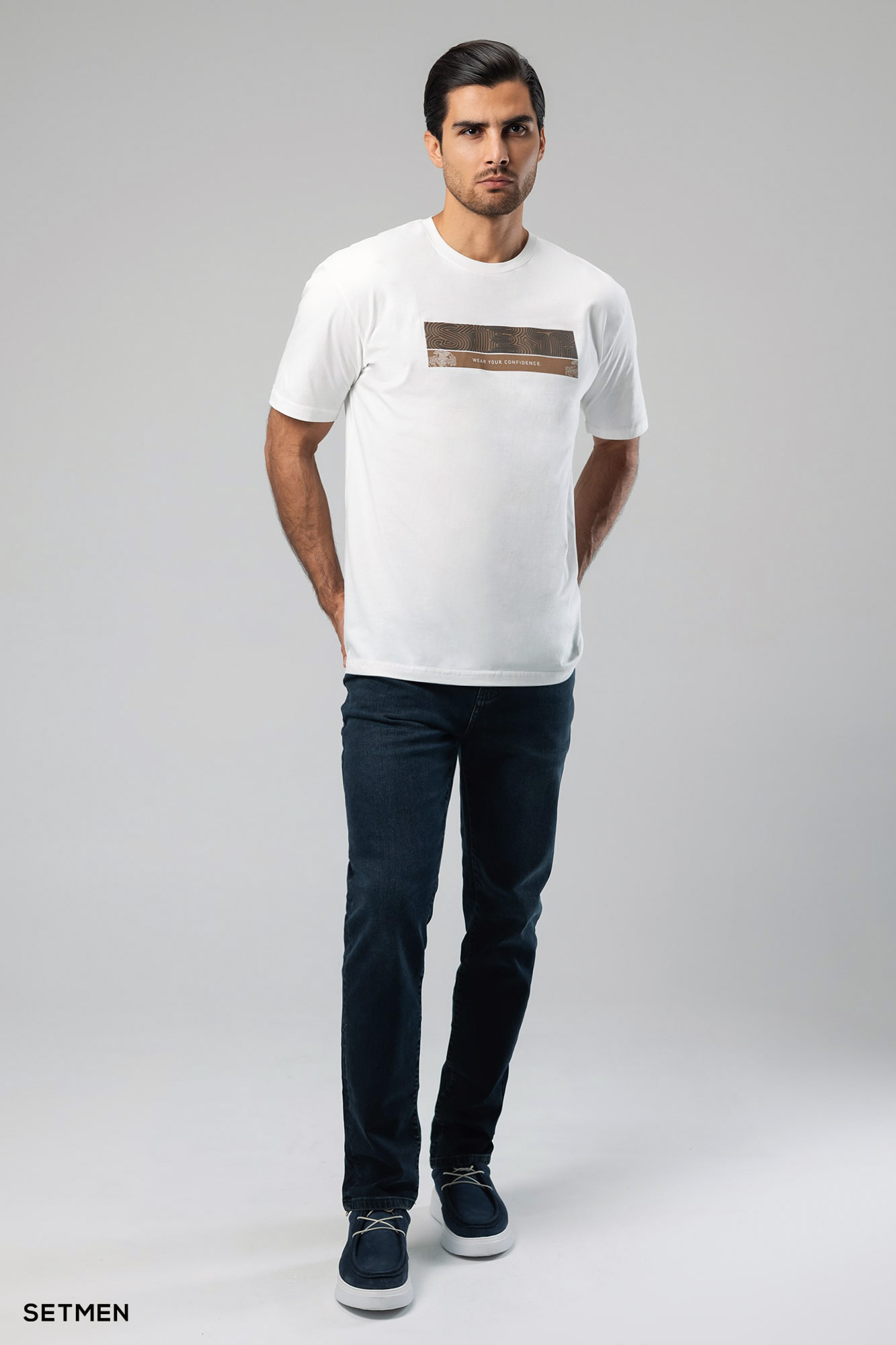 تیشرت چاچی ست من