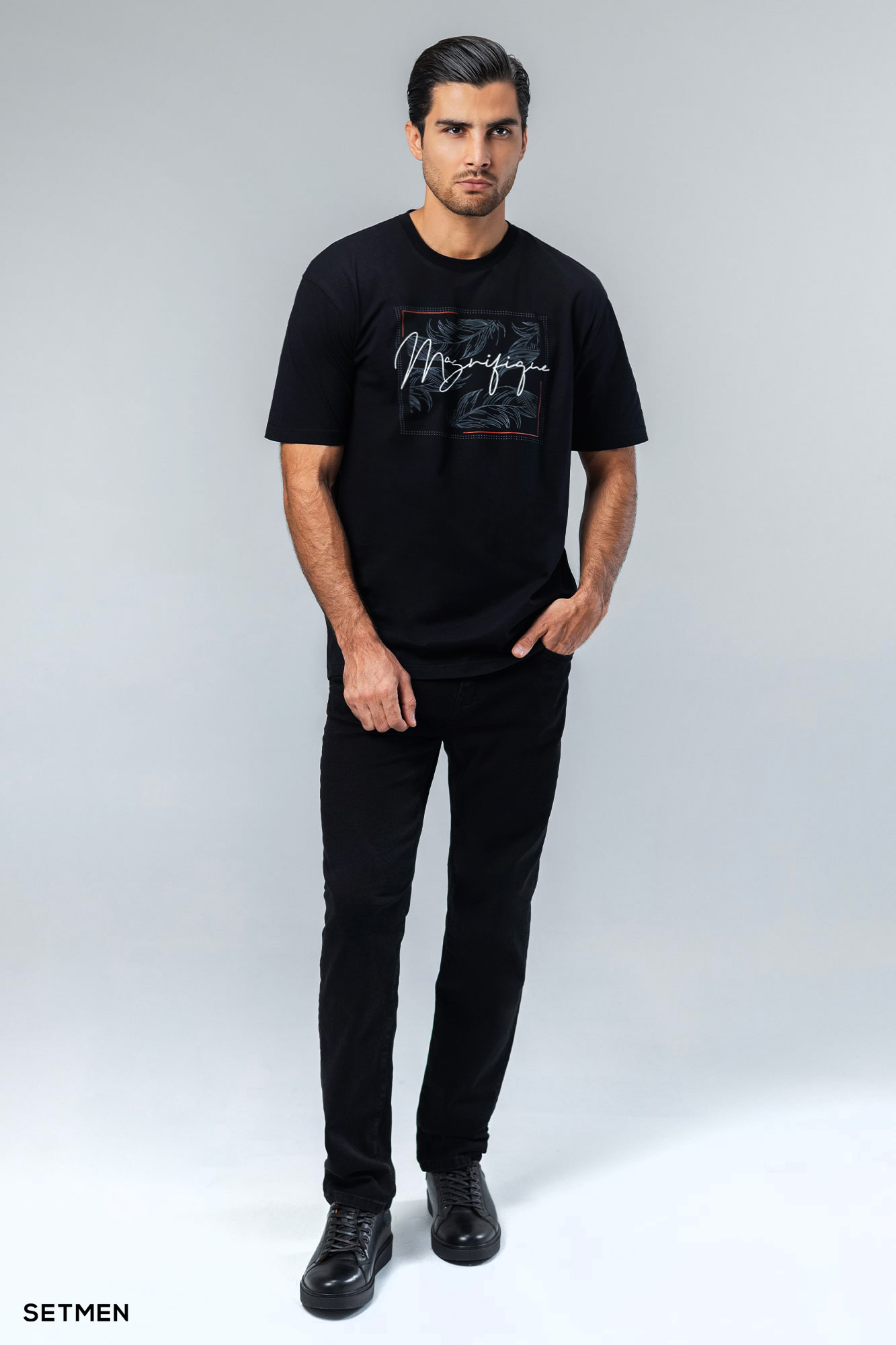 تیشرت چاچی ست من