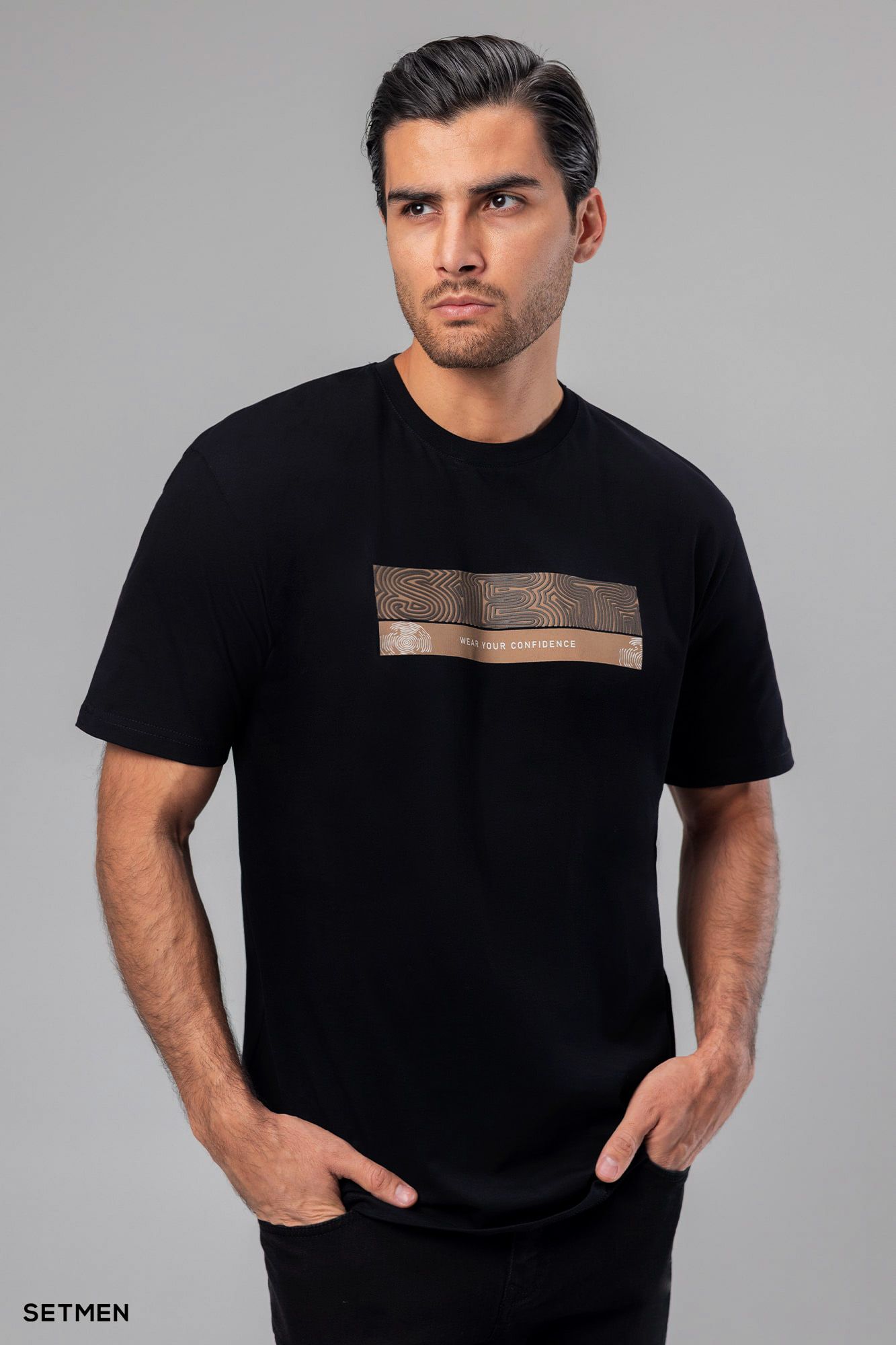 تیشرت چاچی ست من