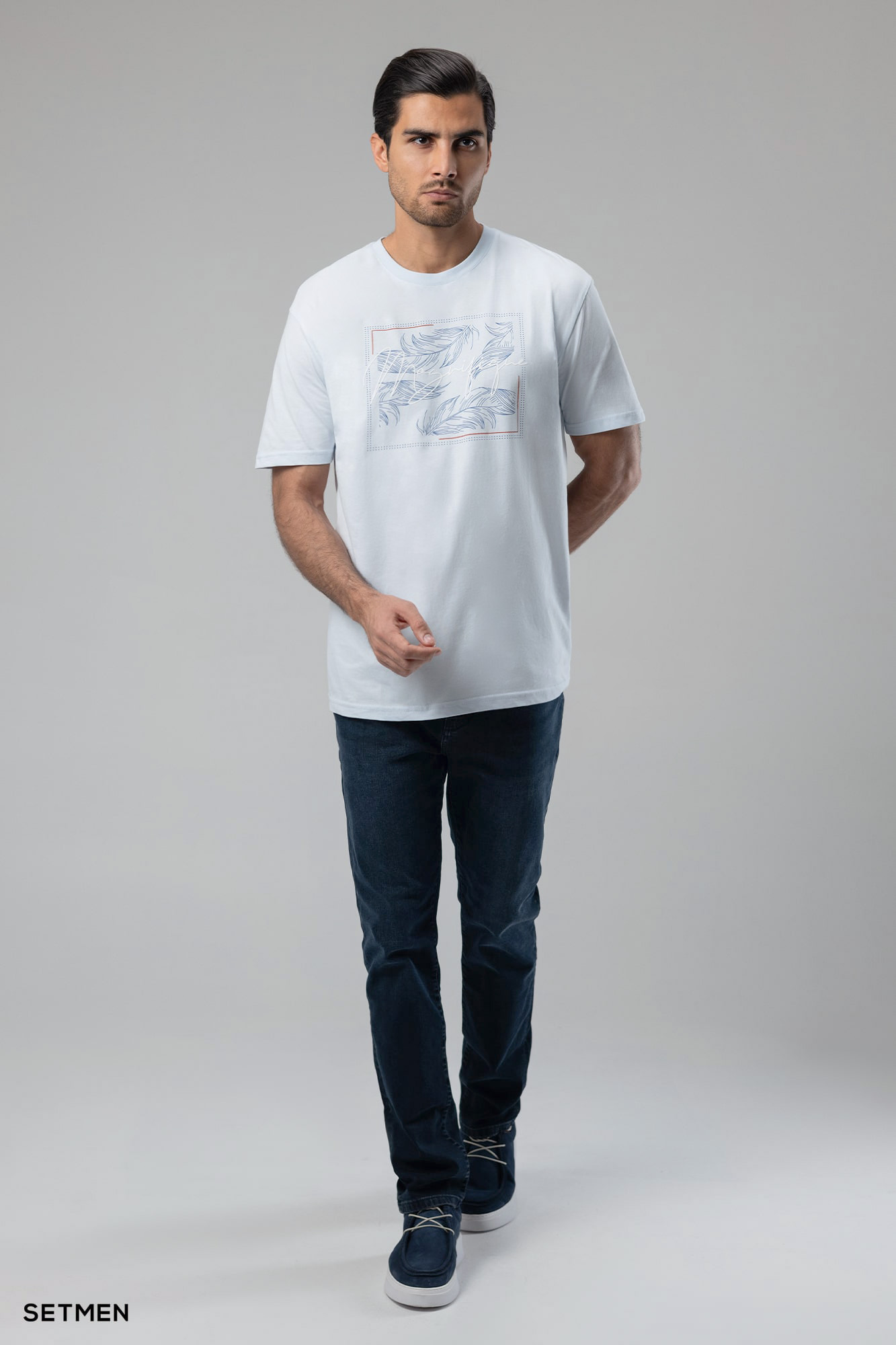 تیشرت چاچی ست من