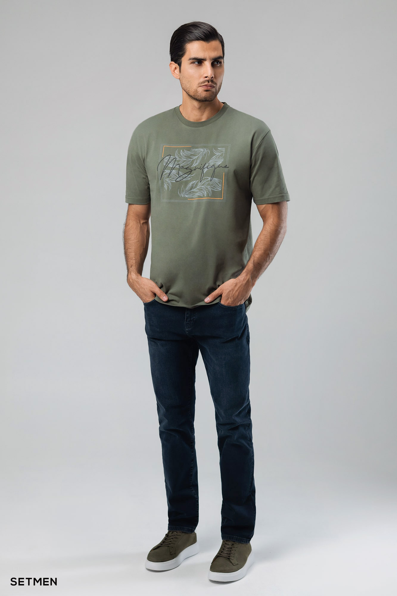 تیشرت چاچی ست من