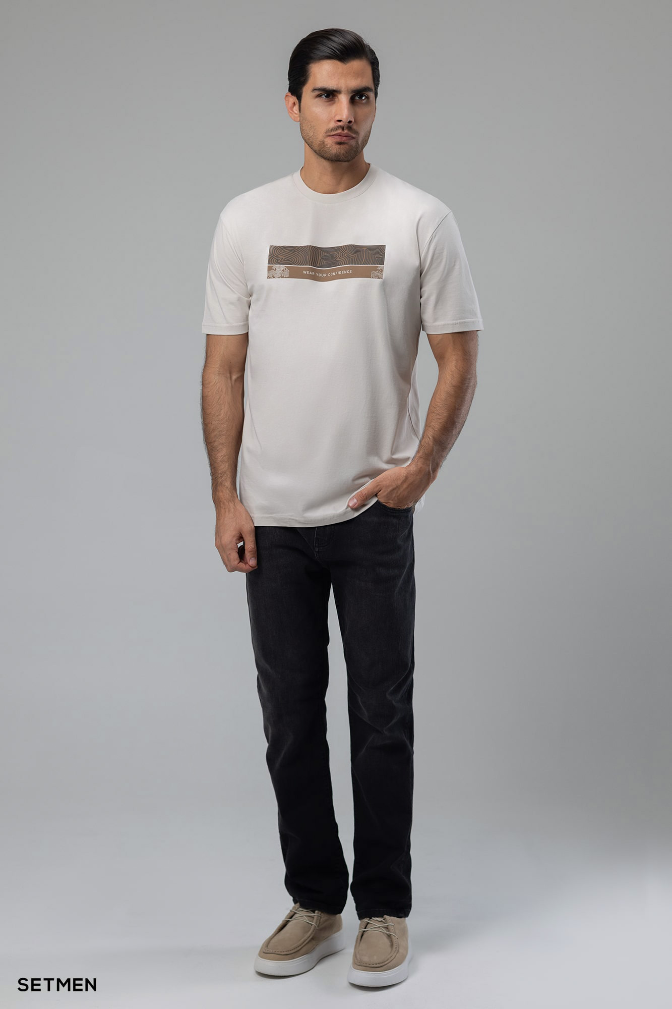 تیشرت چاچی ست من