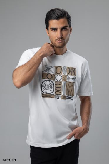 تیشرت چاچی ست من