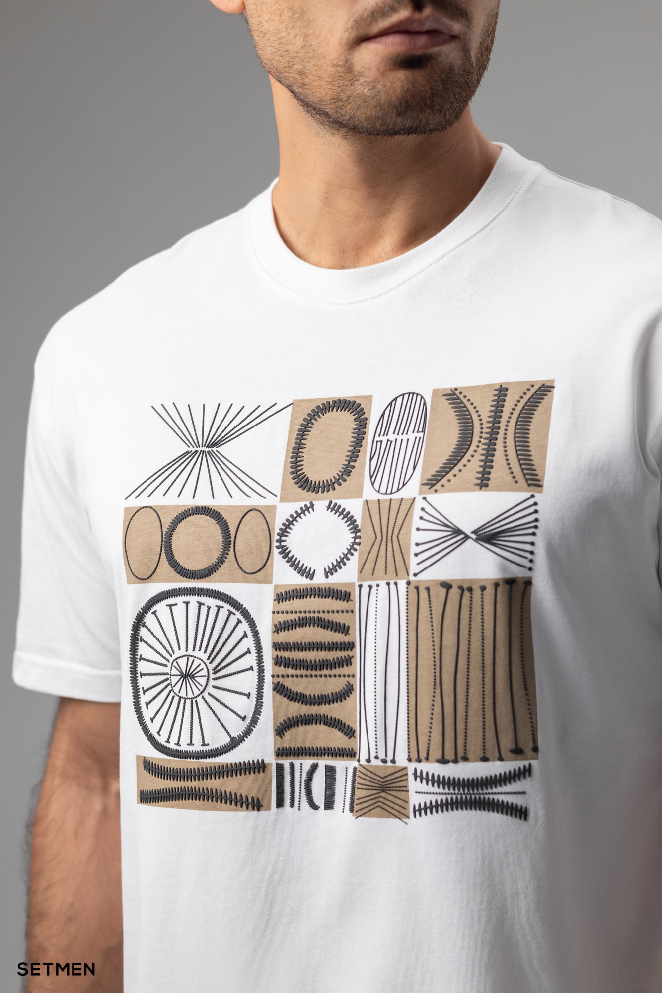 تیشرت چاچی ست من