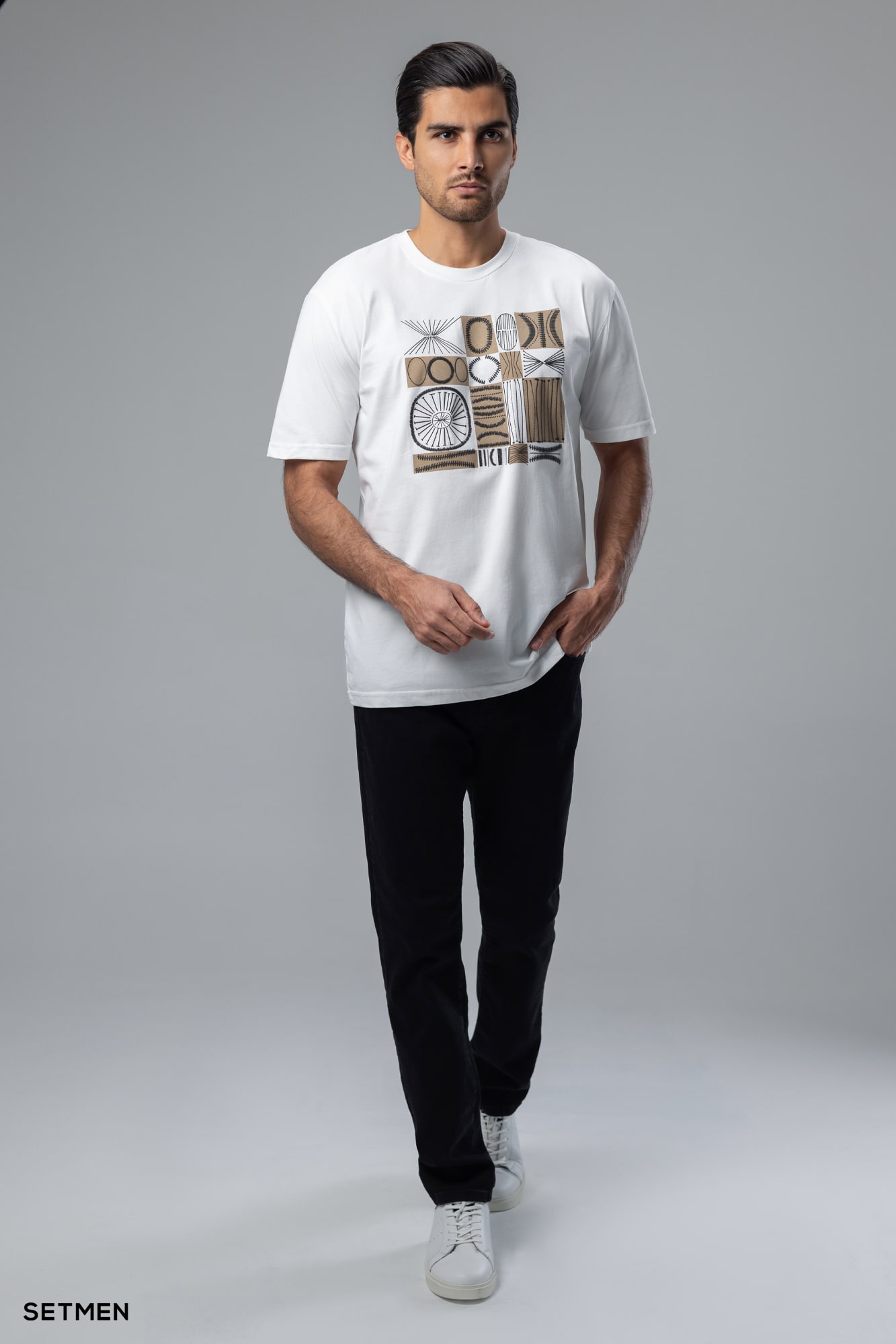 تیشرت چاچی ست من