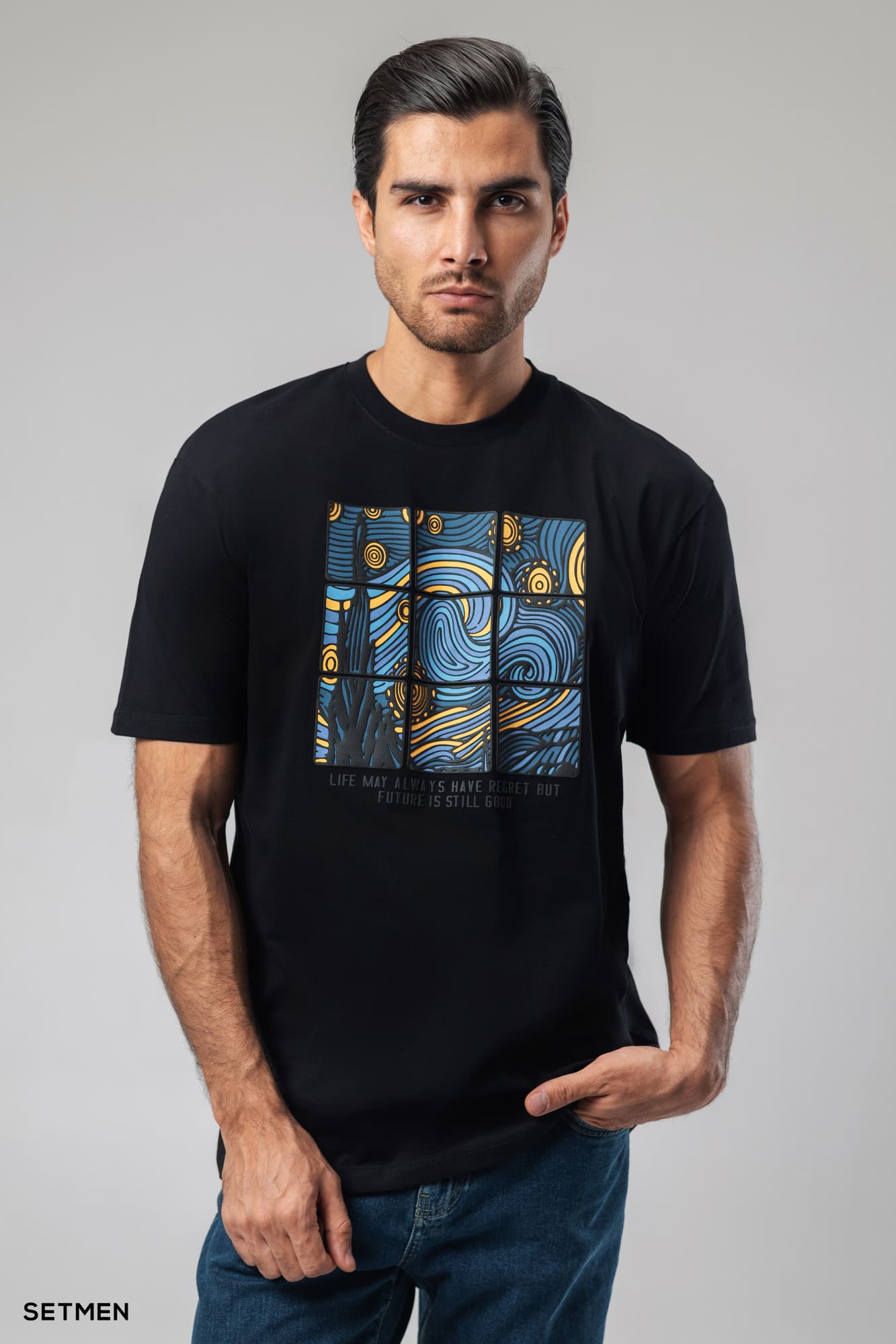 تیشرت چاچی ست من