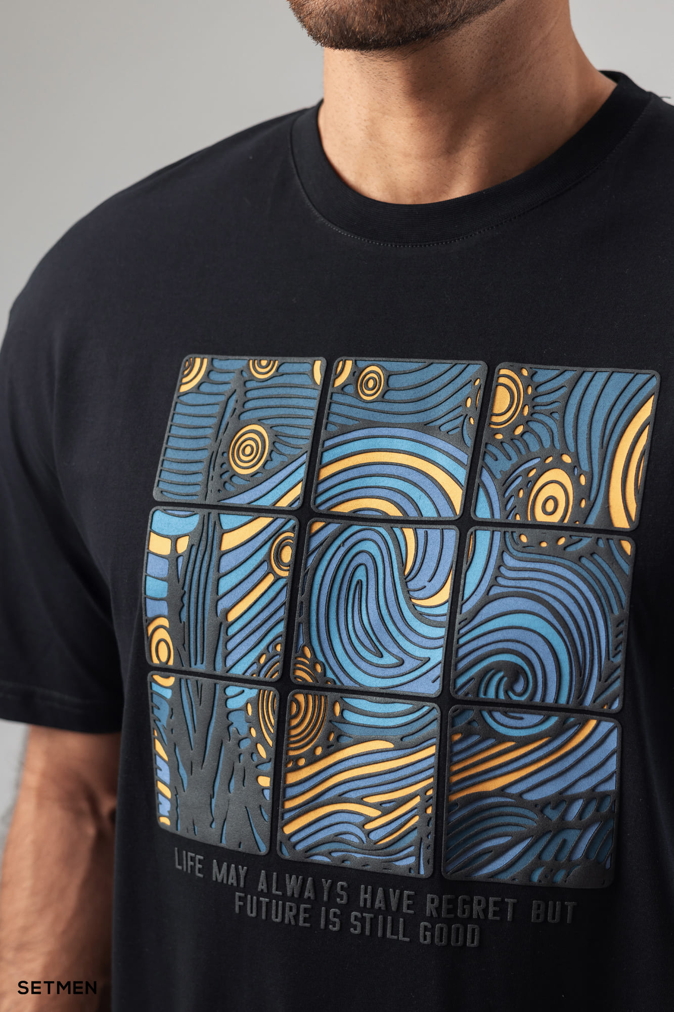 تیشرت چاچی ست من