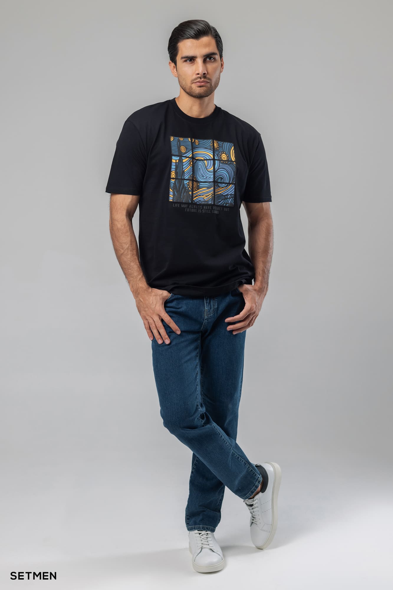 تیشرت چاچی ست من