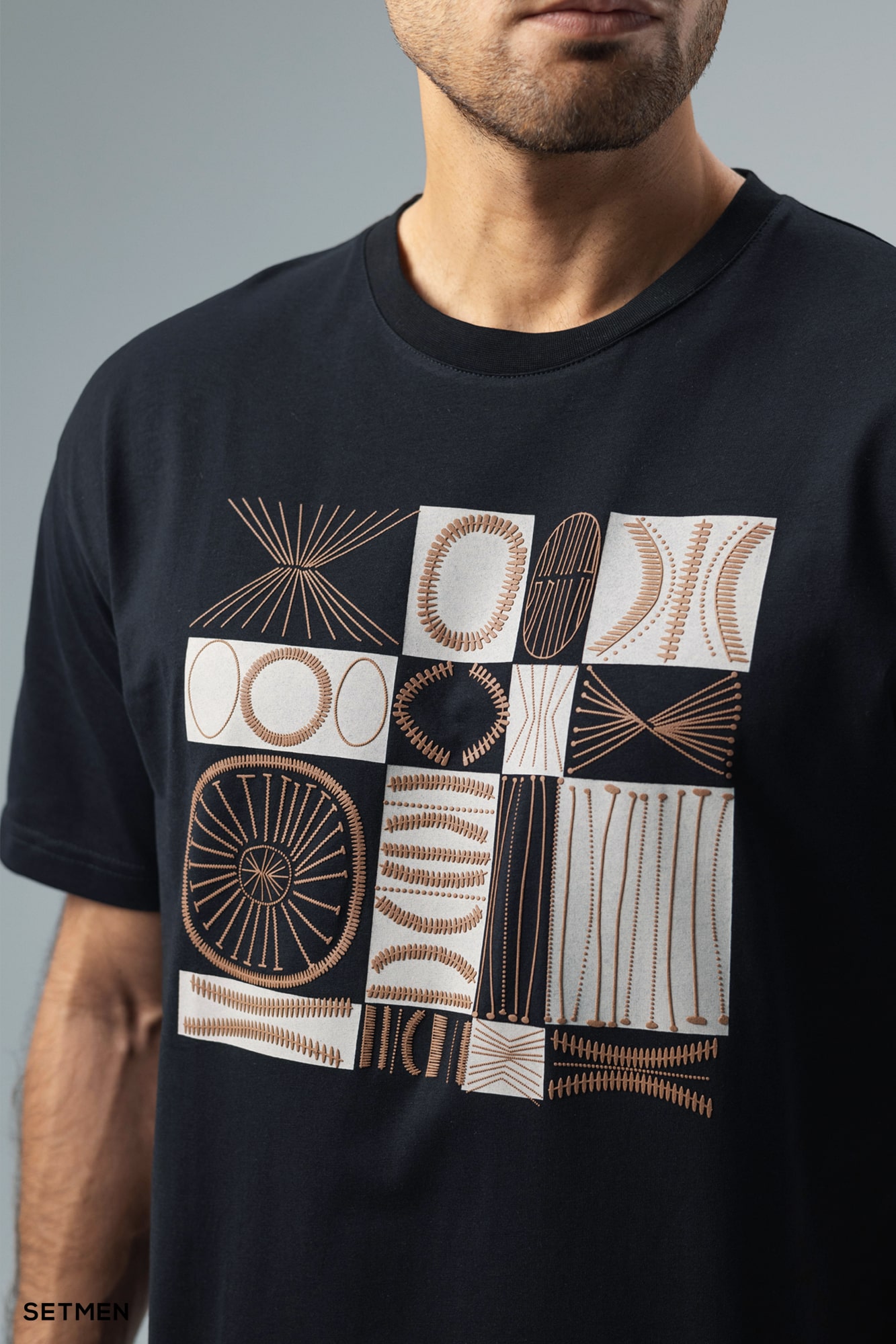 تیشرت چاچی ست من