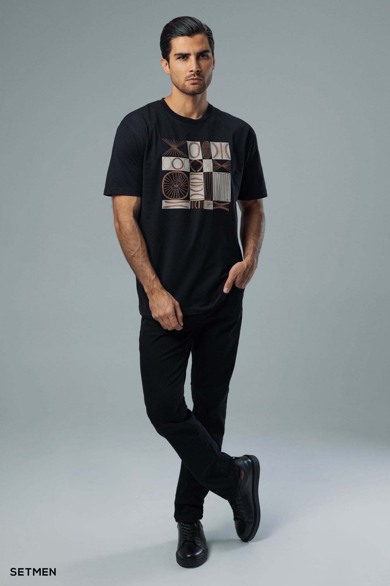 تیشرت چاچی ست من