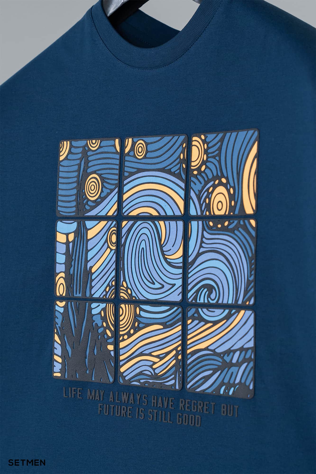 تیشرت چاچی ست من