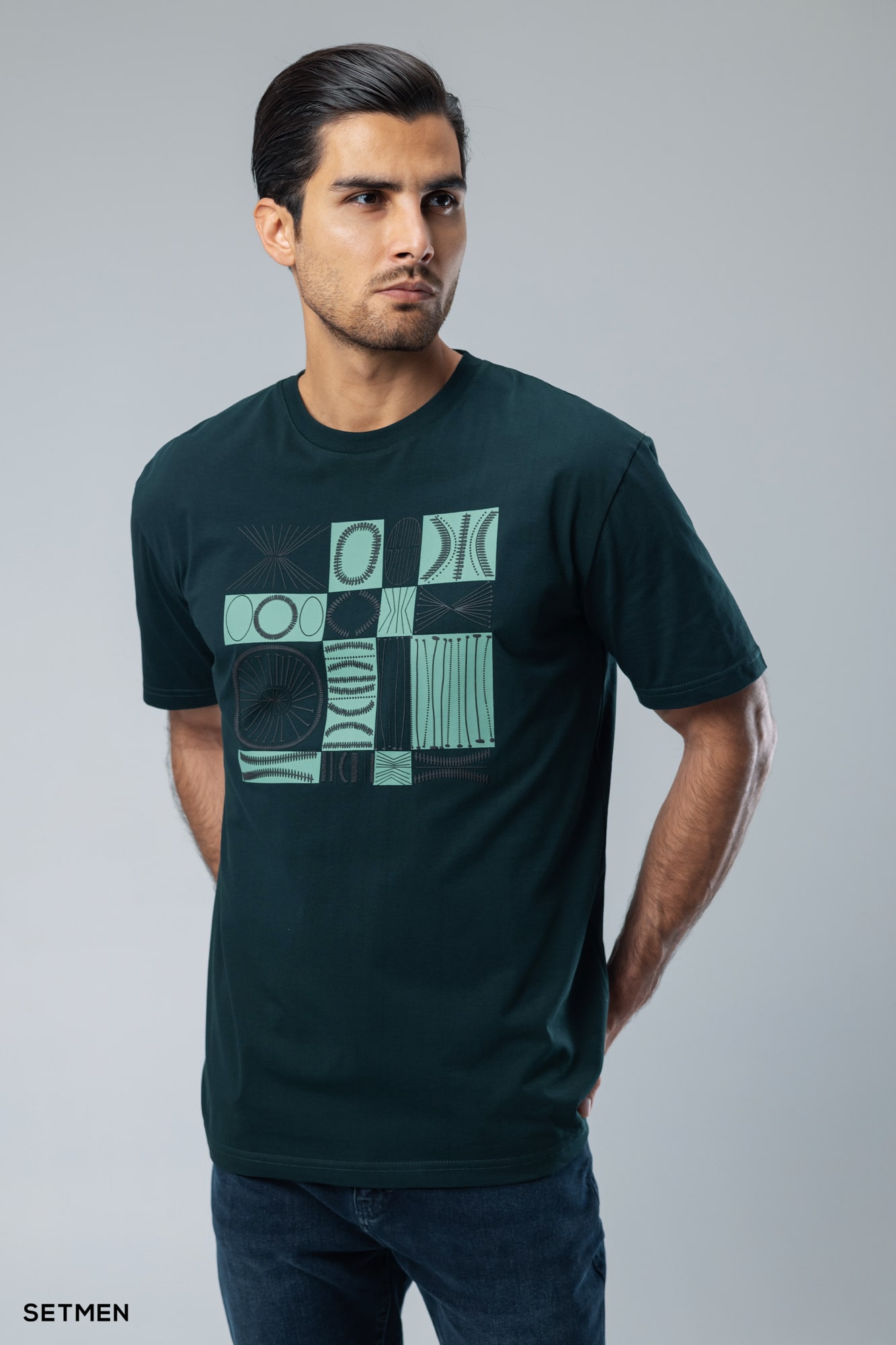 تیشرت چاچی ست من