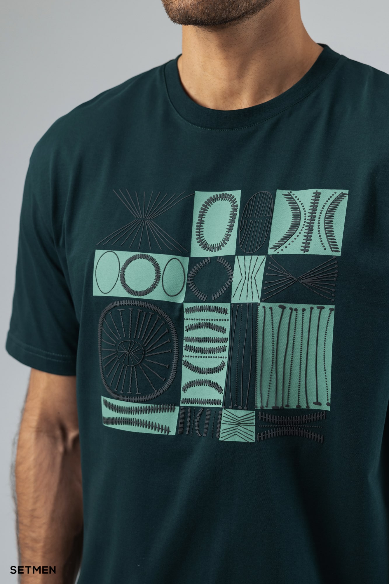 تیشرت چاچی ست من