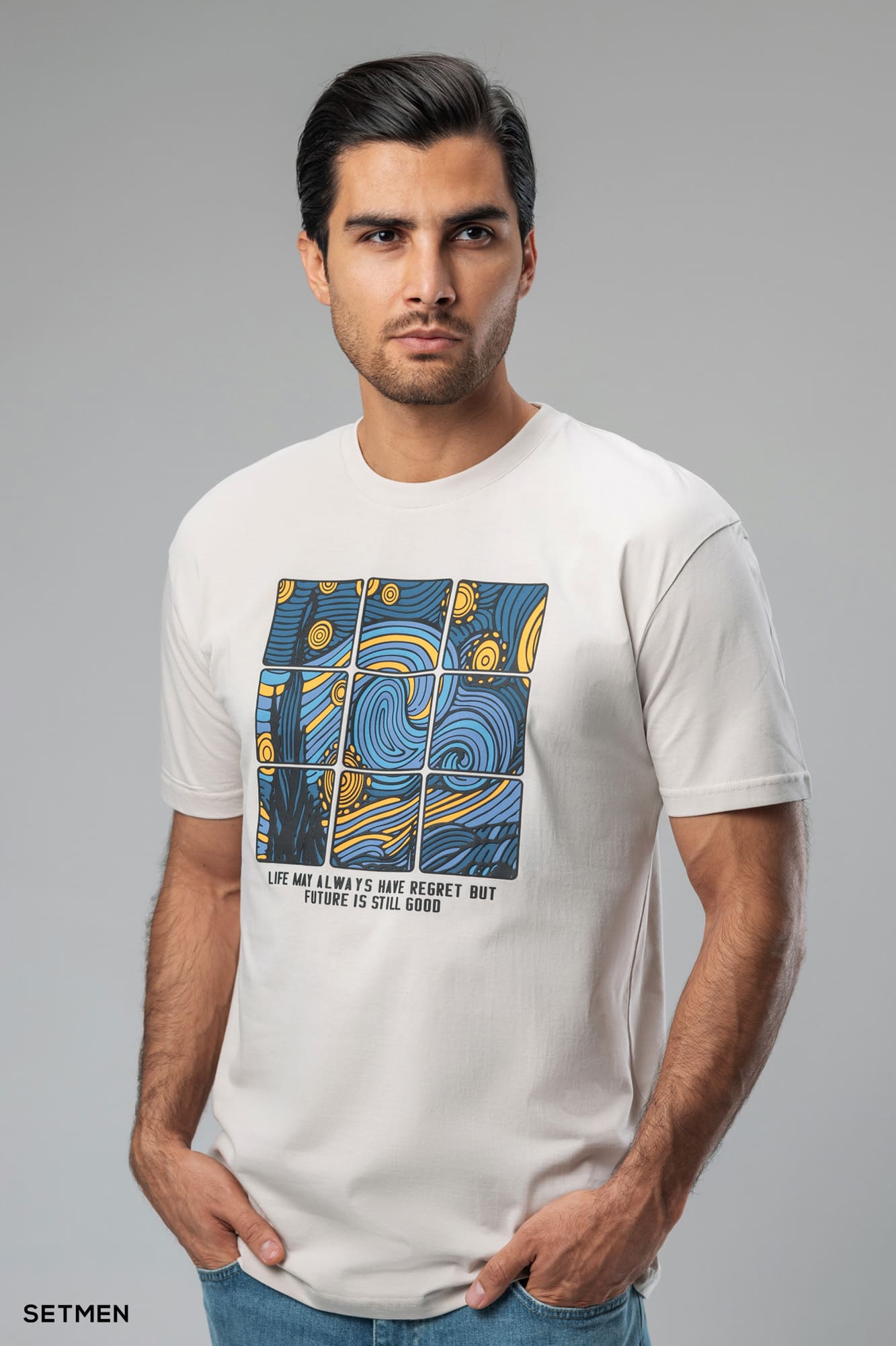 تیشرت چاچی ست من