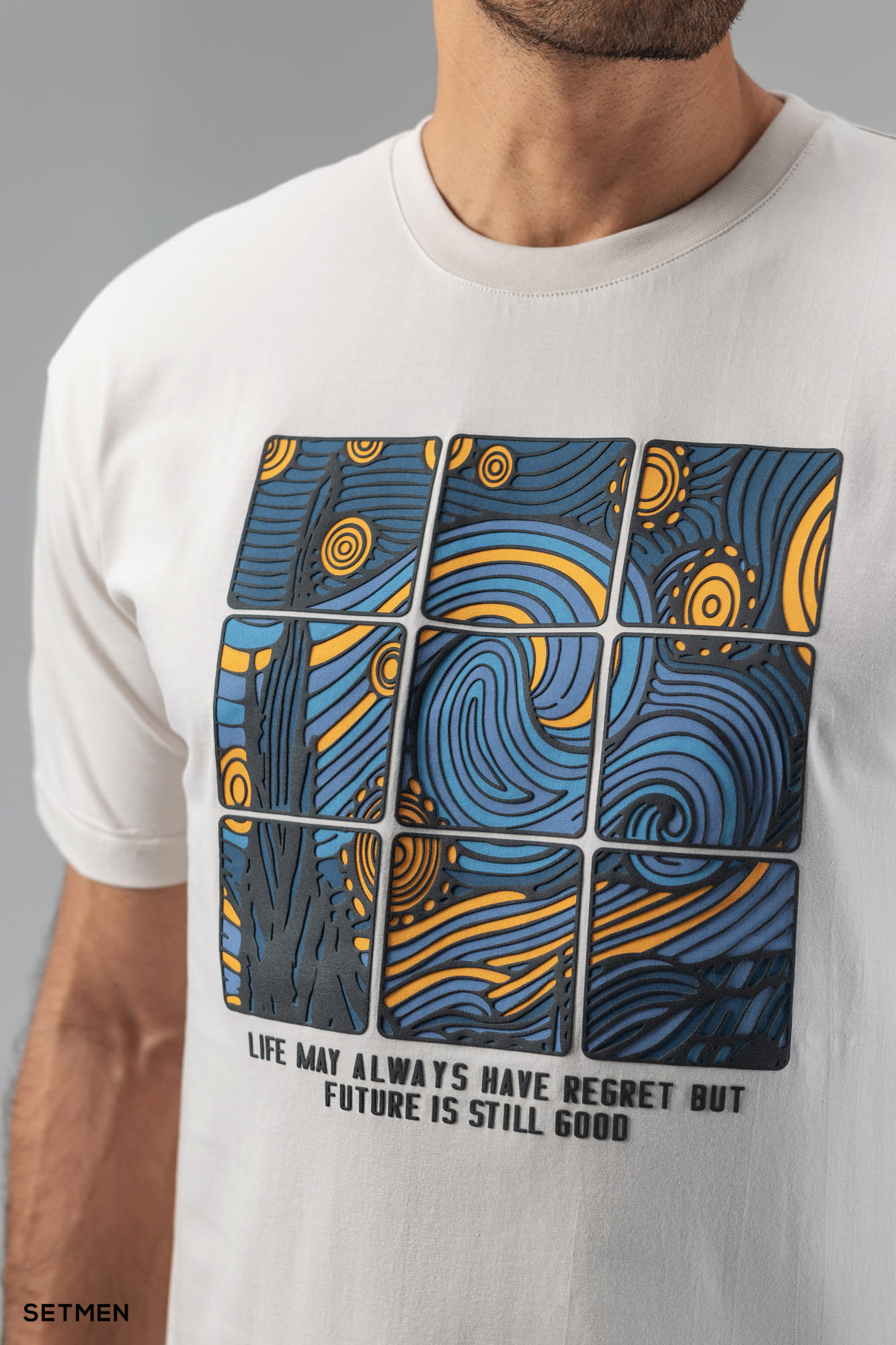 تیشرت چاچی ست من