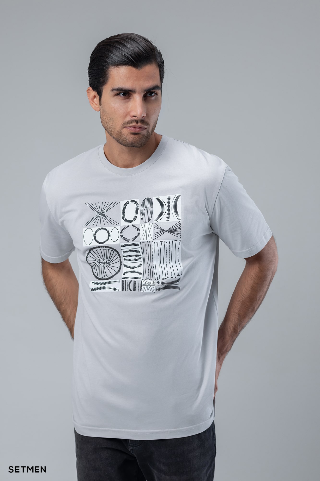 تیشرت چاچی ست من