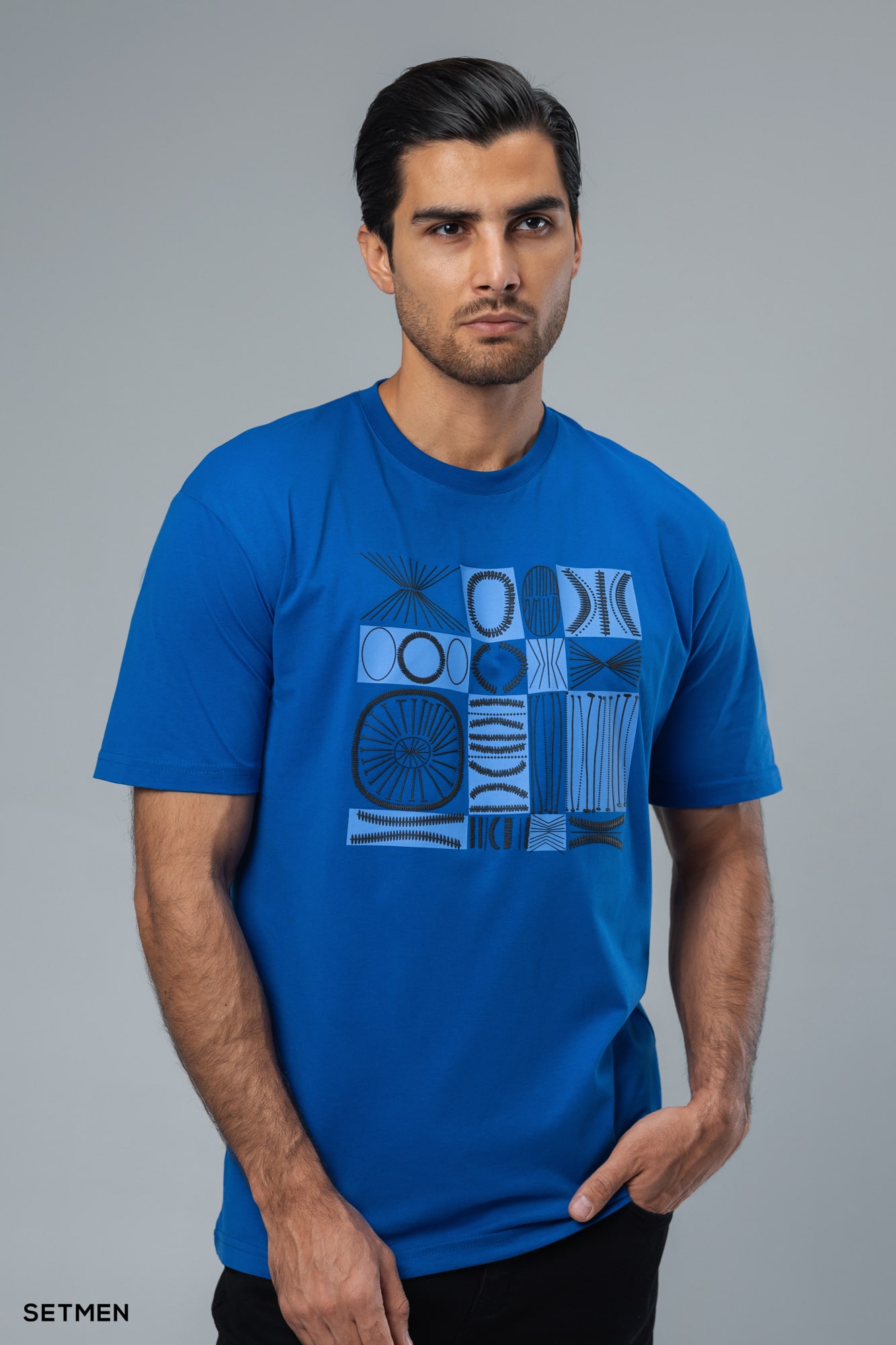 تیشرت چاچی ست من