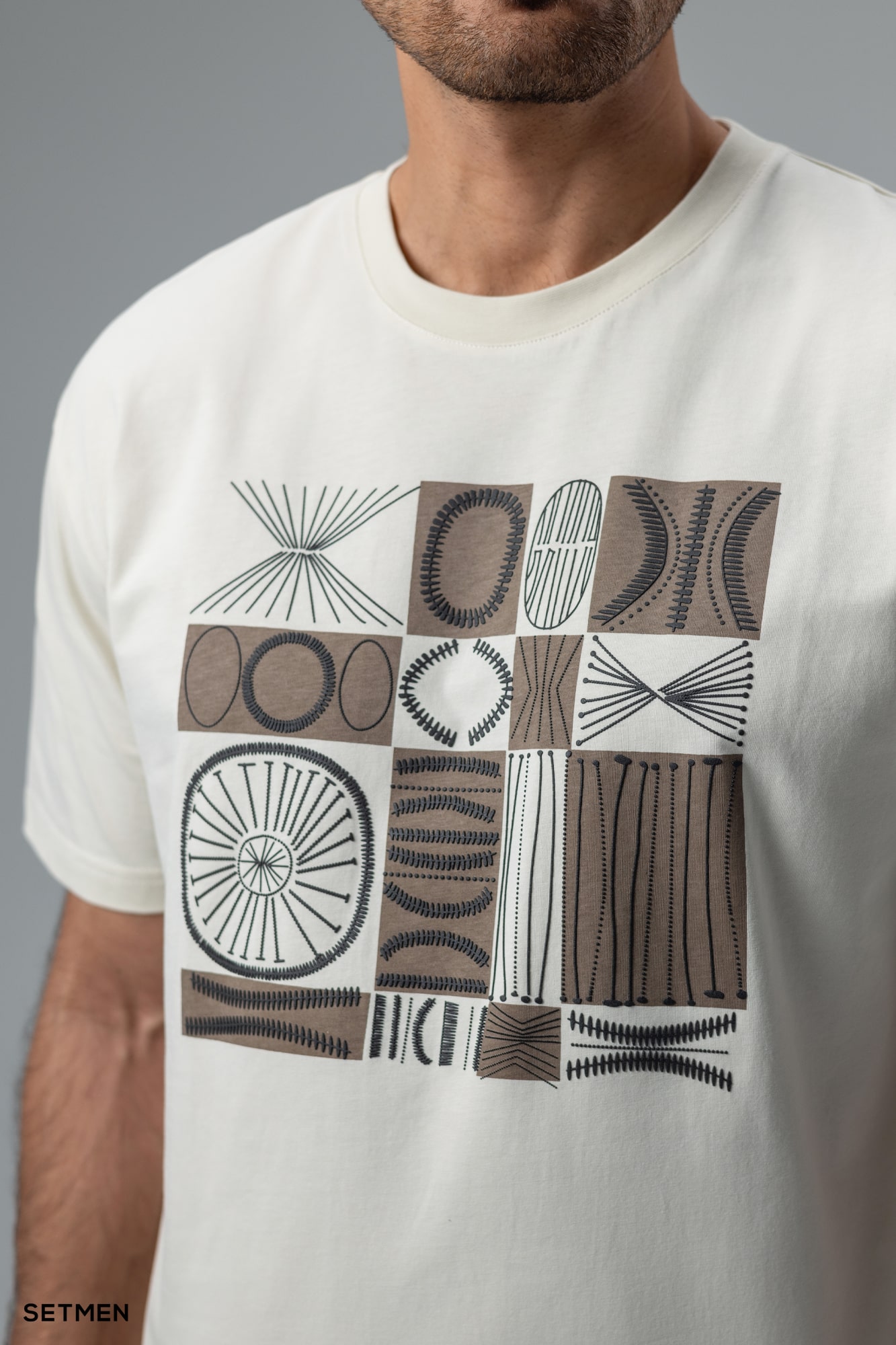 تیشرت چاچی ست من