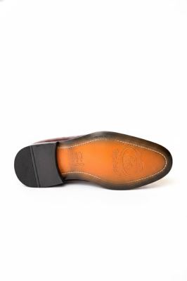 کفش مردانه چرم کلاسیک