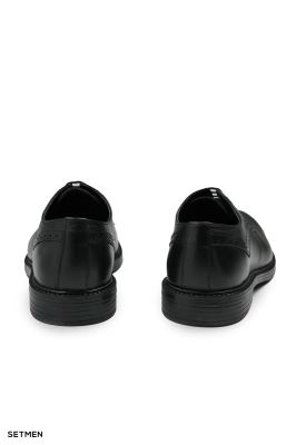 کفش مردانه چرم کلاسیک