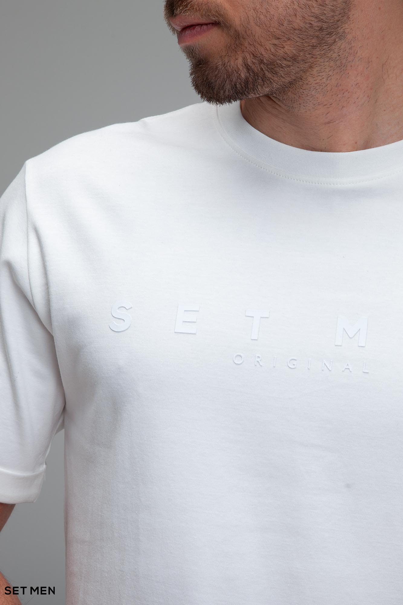 تیشرت یقه گرد ست من ORIGINAL