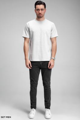 تیشرت یقه گرد ست من VOID