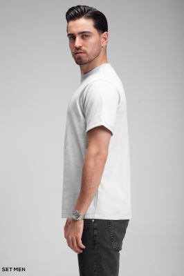 تیشرت یقه گرد ست من VOID