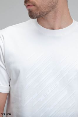 تیشرت یقه گرد ست من VOID