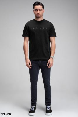 تیشرت یقه گرد ست من ORIGINAL