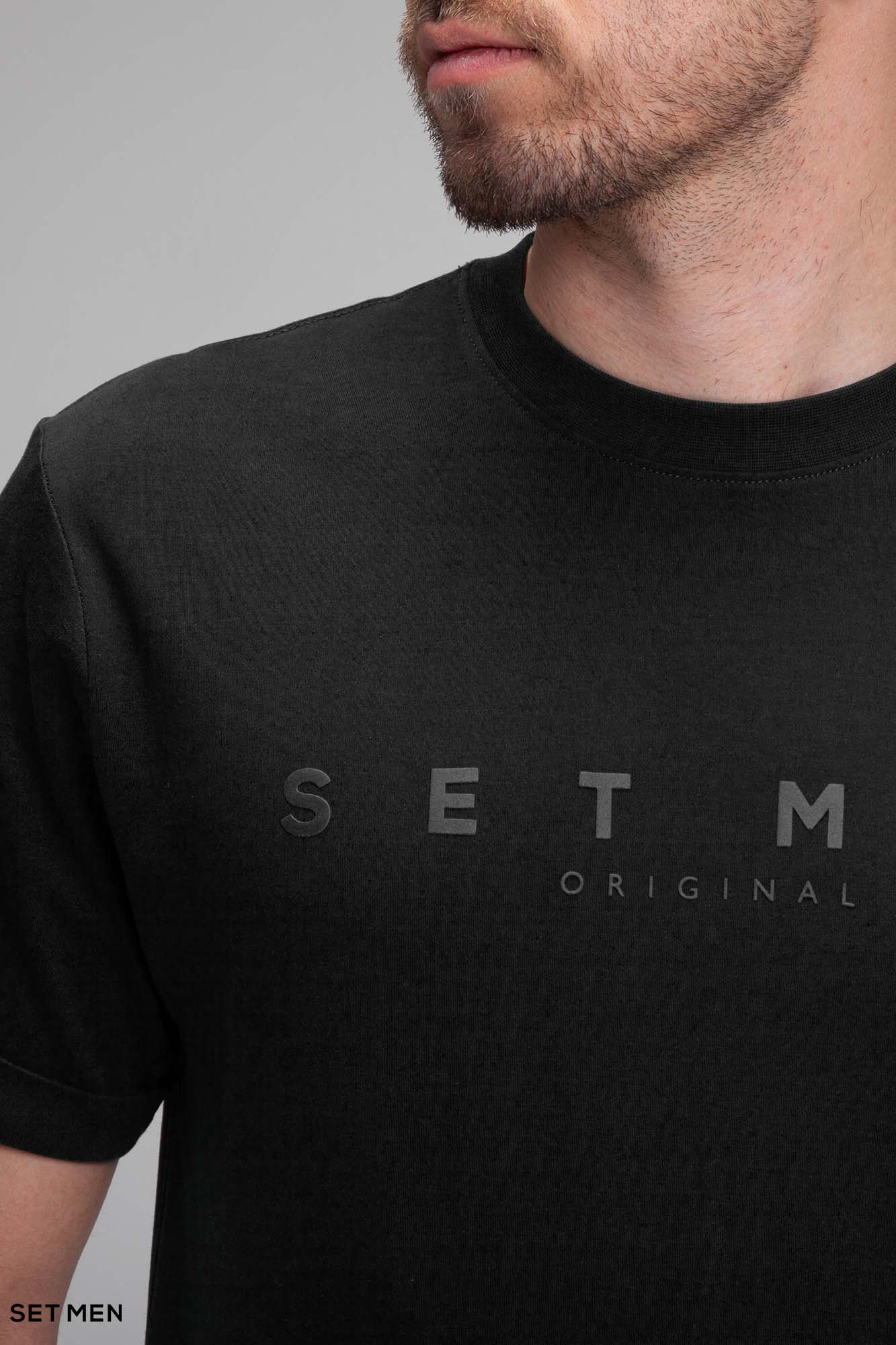 تیشرت یقه گرد ست من ORIGINAL