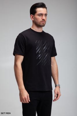 تیشرت یقه گرد ست من VOID