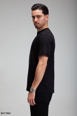 تیشرت یقه گرد ست من VOID