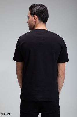 تیشرت یقه گرد ست من VOID