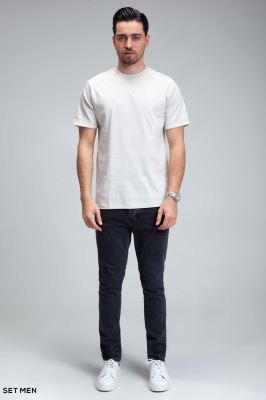 تیشرت یقه گرد ست من ORIGINAL