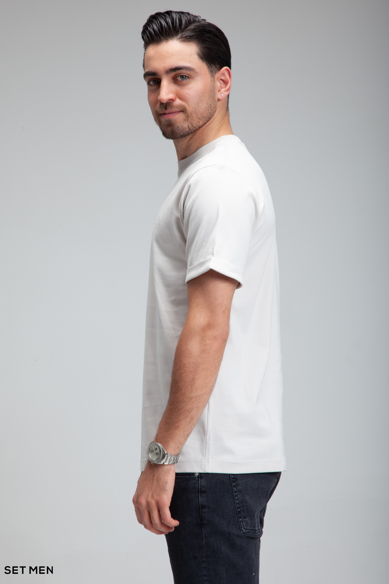 تیشرت یقه گرد ست من ORIGINAL