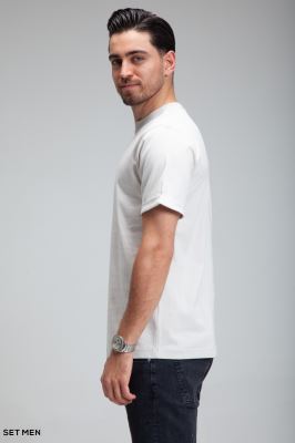 تیشرت یقه گرد ست من ORIGINAL