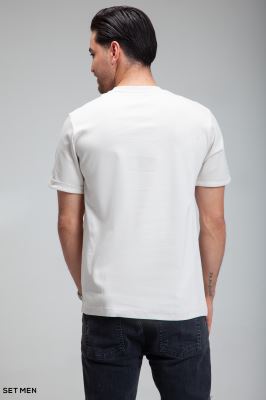 تیشرت یقه گرد ست من ORIGINAL