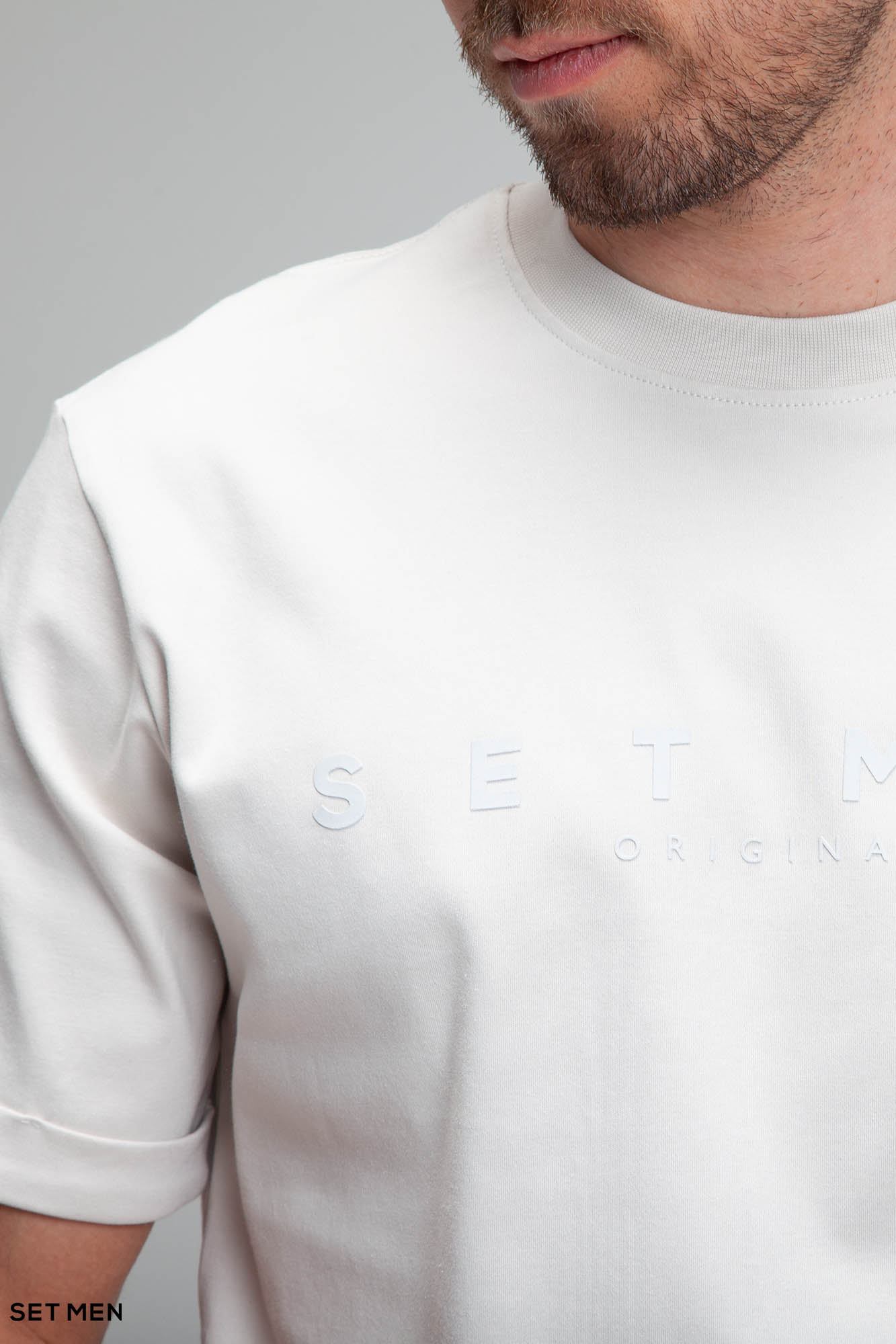 تیشرت یقه گرد ست من ORIGINAL