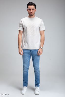 تیشرت یقه گرد ست من VOID