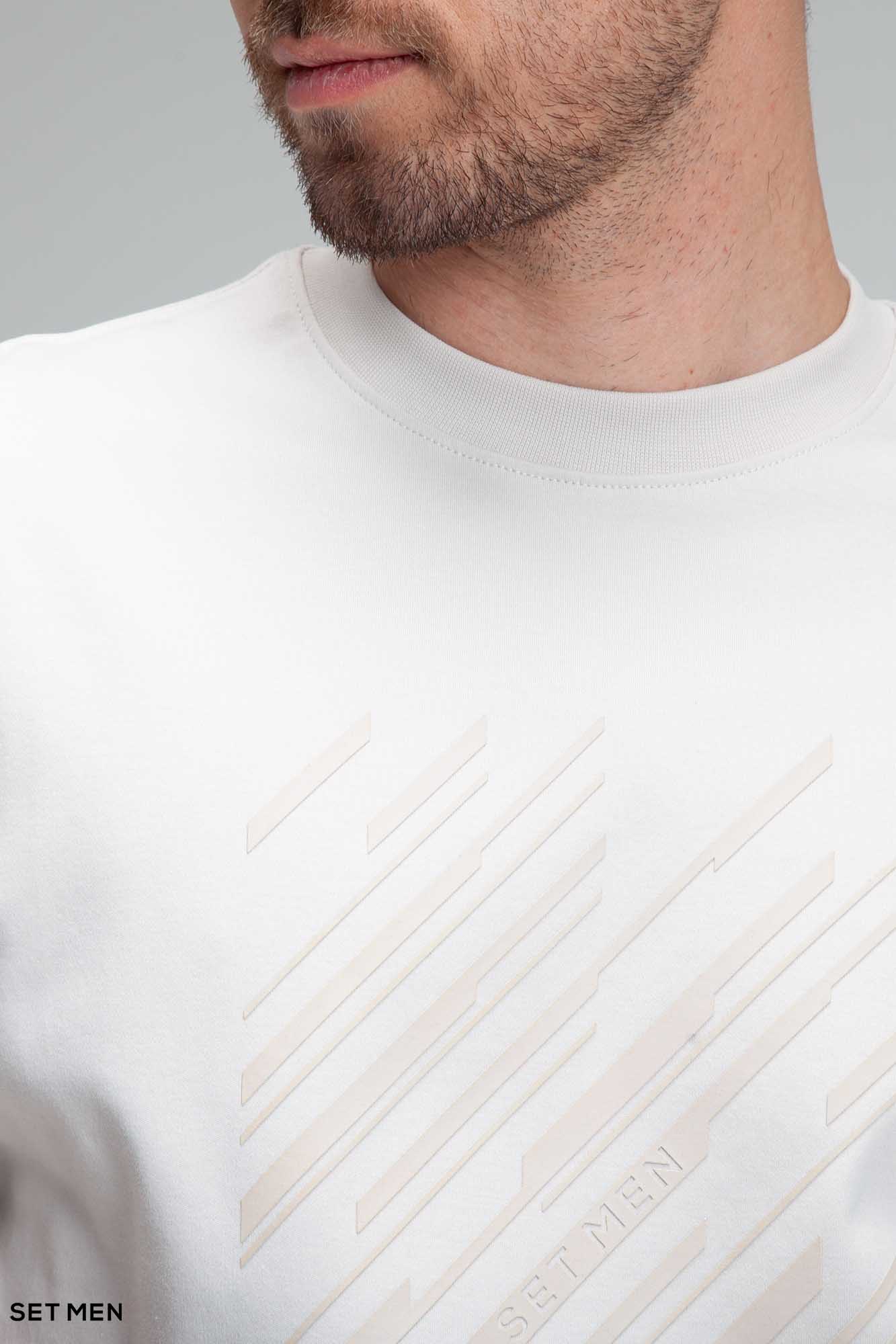 تیشرت یقه گرد ست من VOID